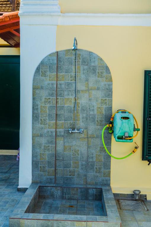 Fotografie z fotogalerie ubytování Dionos Villa with Jacuzzi v destinaci Asos