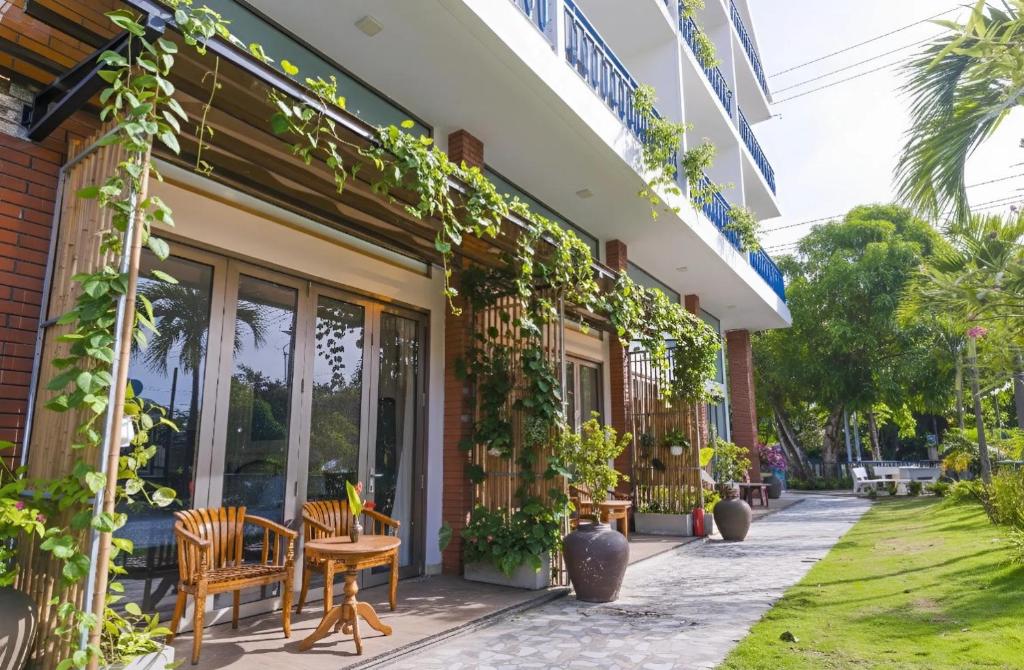 Ancient Beach Boutique & Spa - Beachfront Hotel - 14