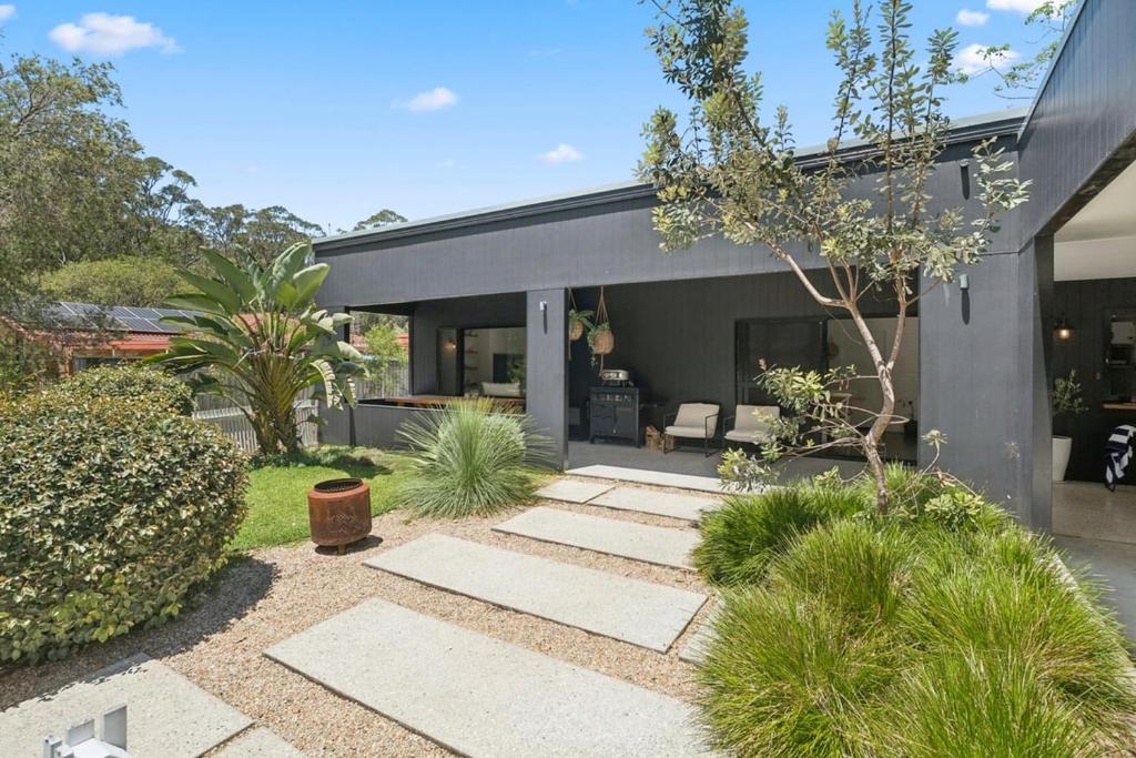 Κήπος έξω από το Donovan's Guest House - Foodies, Pet Friendly