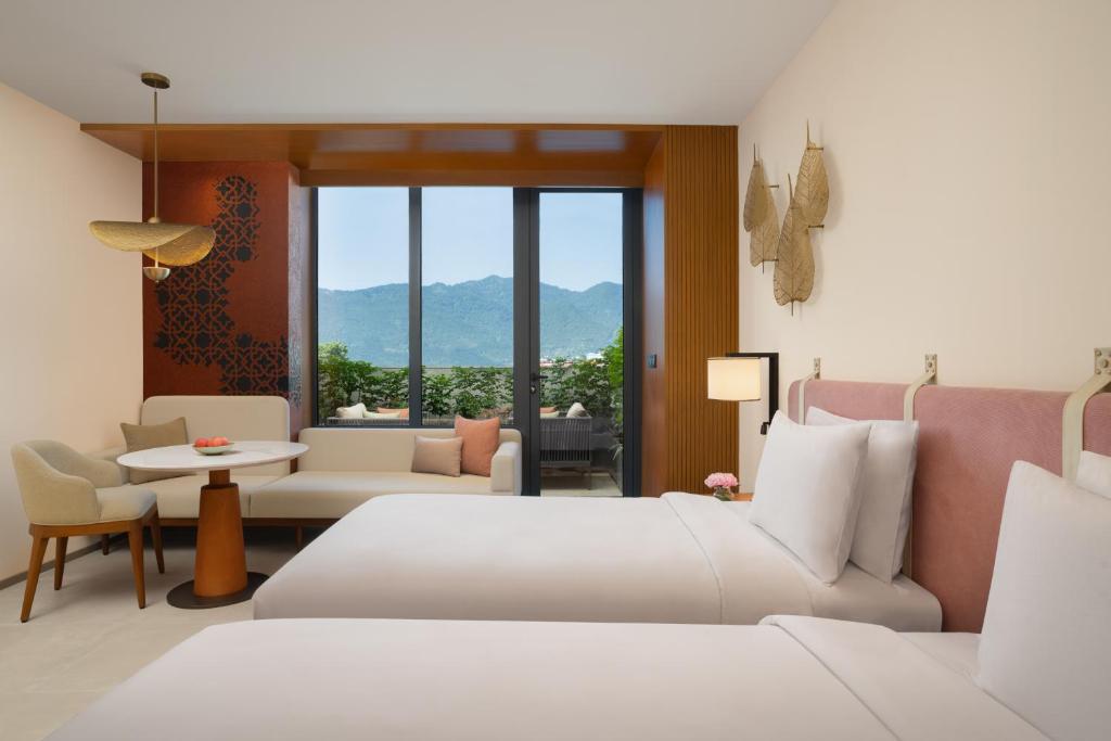Hyatt Place Butwal - 双床间 - 带两张单人床和阳台