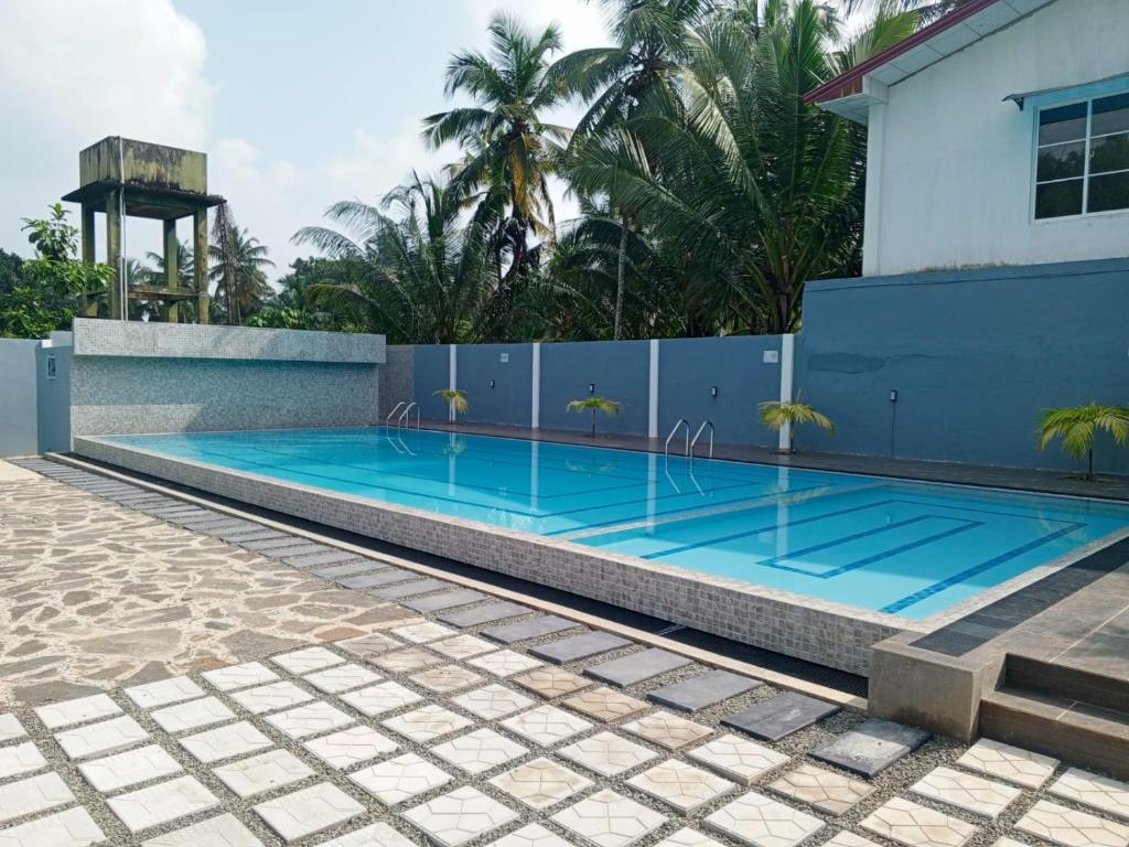 Πισίνα στο ή κοντά στο Hotel Friendstar