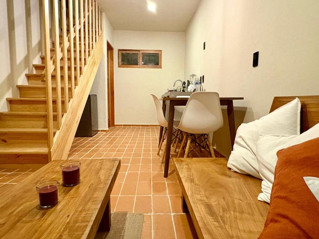 Imagen de la galería de Cabañas Las Camelias, en Cuetzalán del Progreso