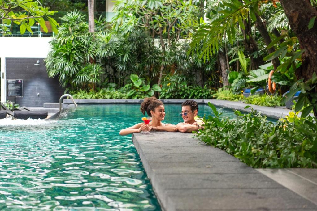Sora Resort & Suites Sukhumvit 6