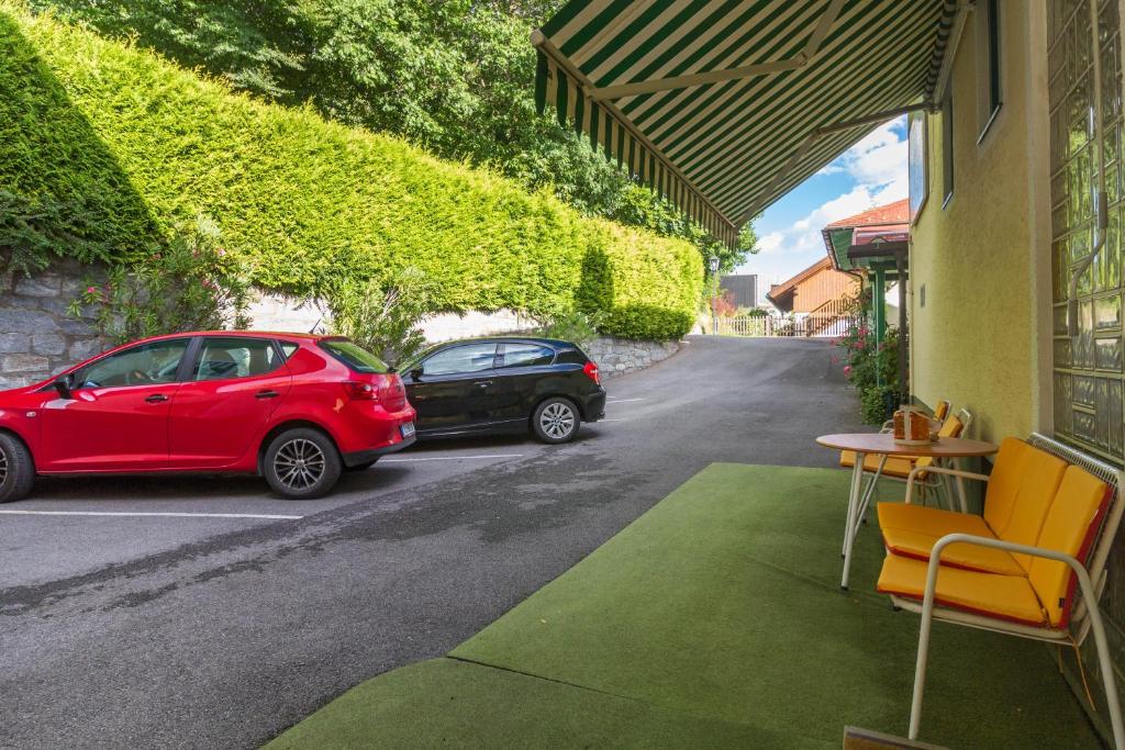Fotografie z fotogalerie ubytování Gästehaus Libelle v destinaci Millstatt
