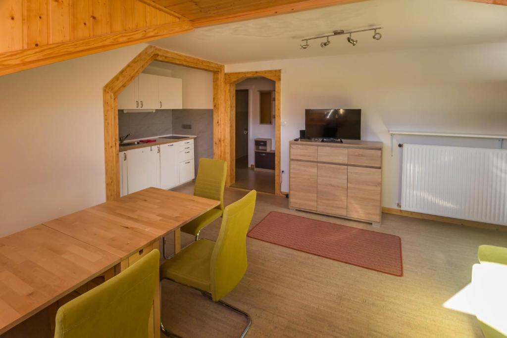 Fotografie z fotogalerie ubytování Gästehaus Libelle v destinaci Millstatt