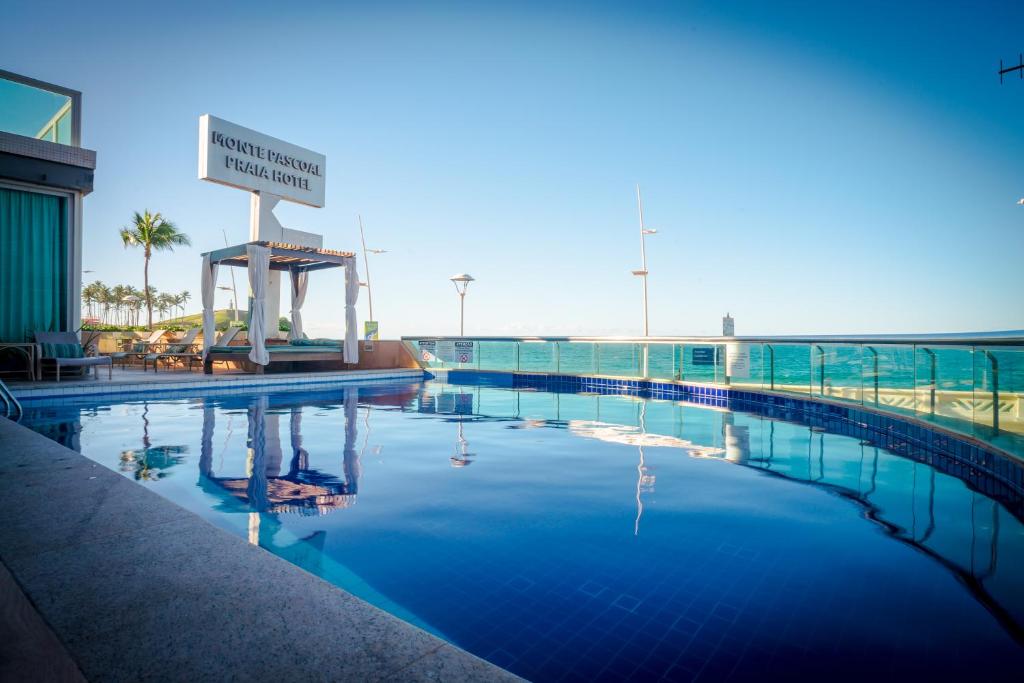  Monte Pascoal Praia Hotel Salvador