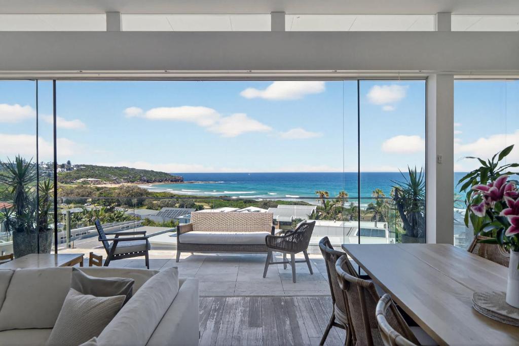 Φυσικό τοπίο κοντά σε αυτή η παραθεριστική κατοικία