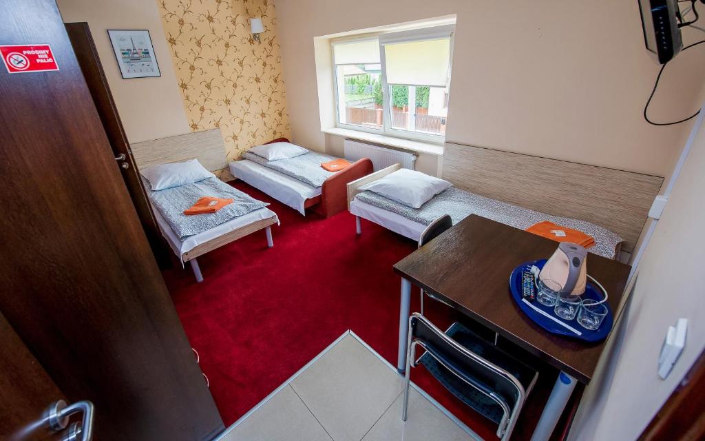 Hotelik Jankowski - Triple Room