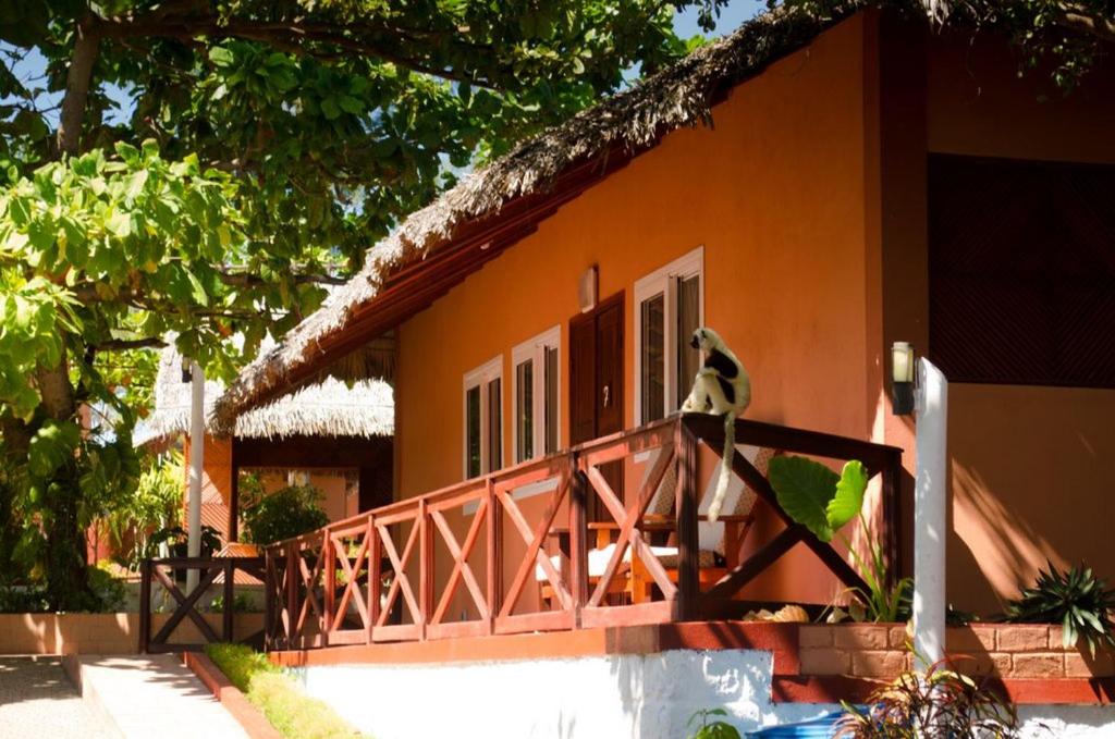 Edena Kely - Bungalow De Deux Chambres