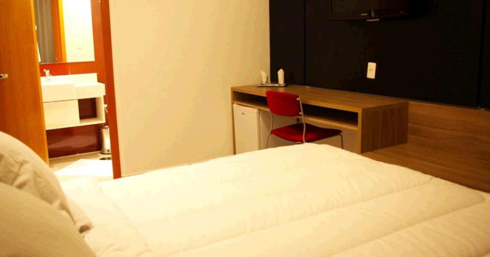  Atlântico Golden Apart Hotel