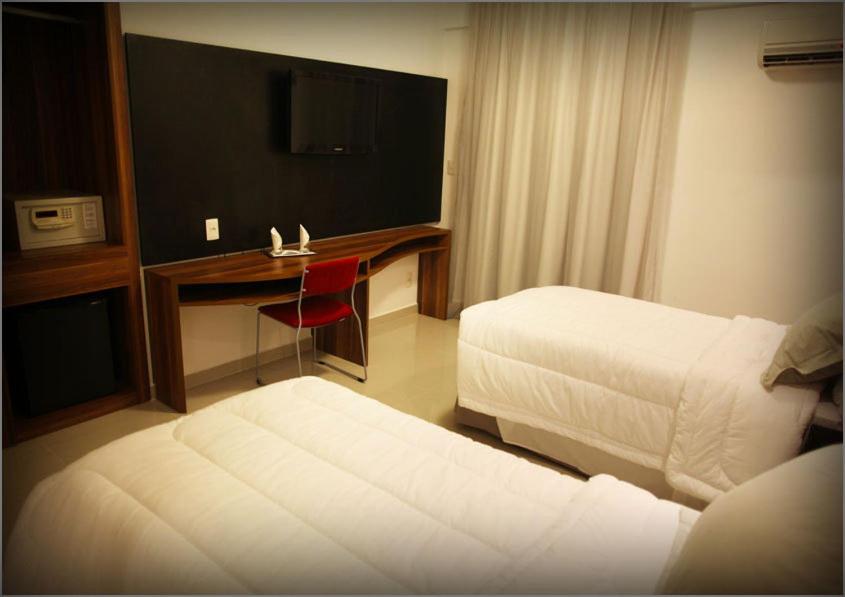  Atlântico Golden Apart Hotel