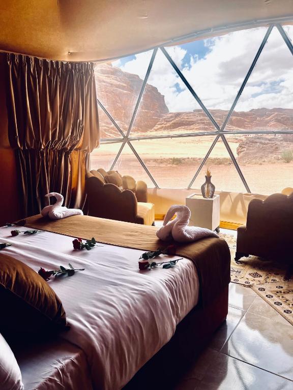 Desert Boulevard Camp