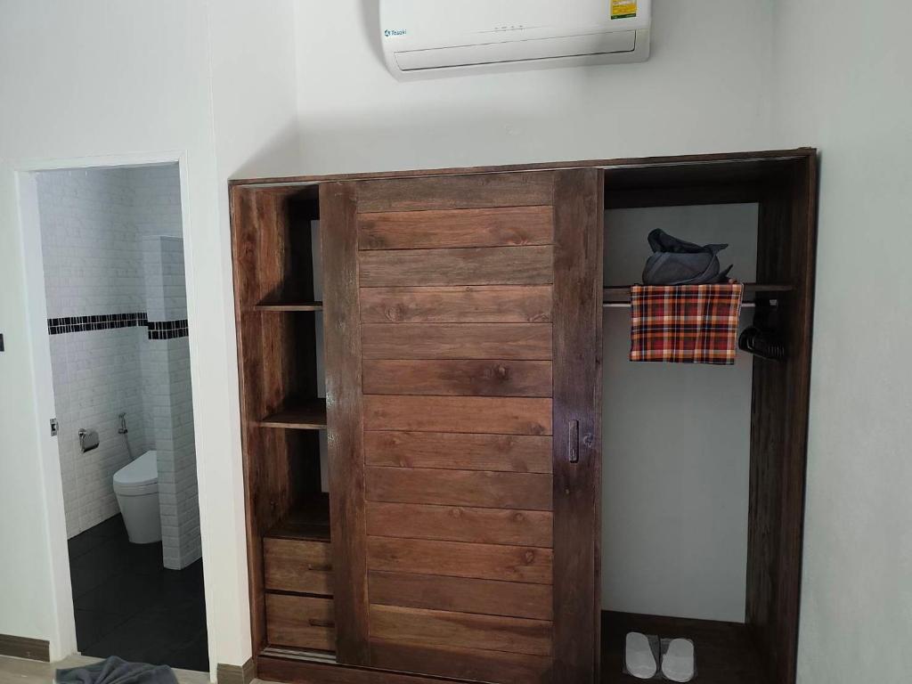 Ảnh trong thư viện ảnh của Bua sawan poolvilla kohlanta ở Ban Not (1)