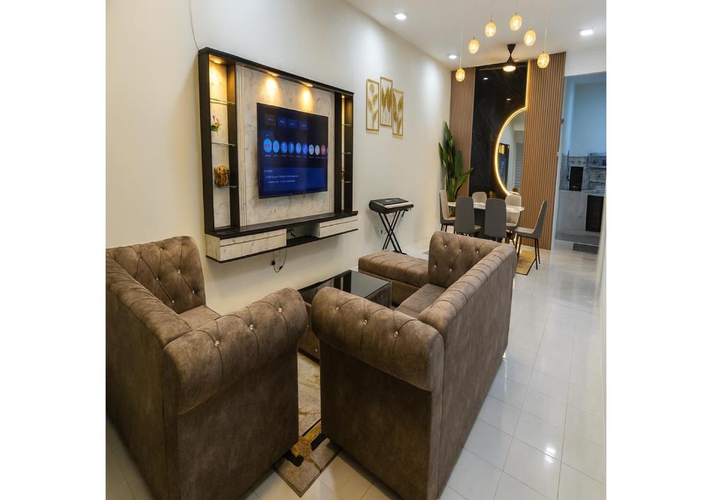 Gallery image of Putra Homestay Kulai in Kulai