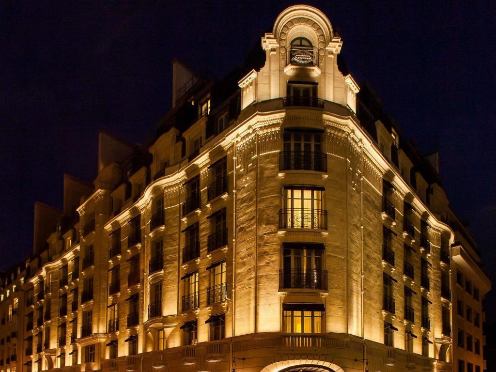Φωτογραφία από το άλμπουμ του Sofitel Paris Arc De Triomphe στο Παρίσι