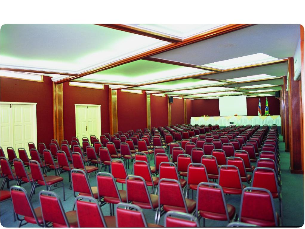 Konferenční prostory v ubytování Baia Cabralia Hotel