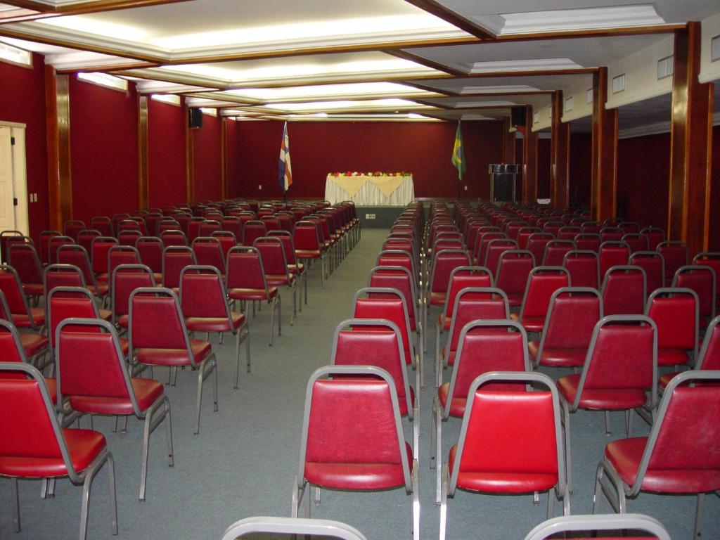 Konferenční prostory v ubytování Baia Cabralia Hotel