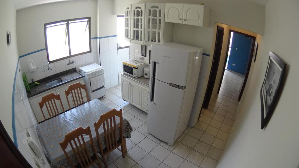  Charme Apartamento Praia Grande