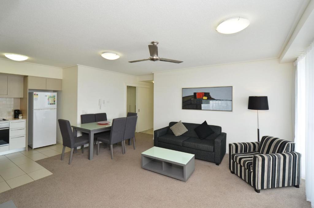 Central Kensington Apartments - Resim 20