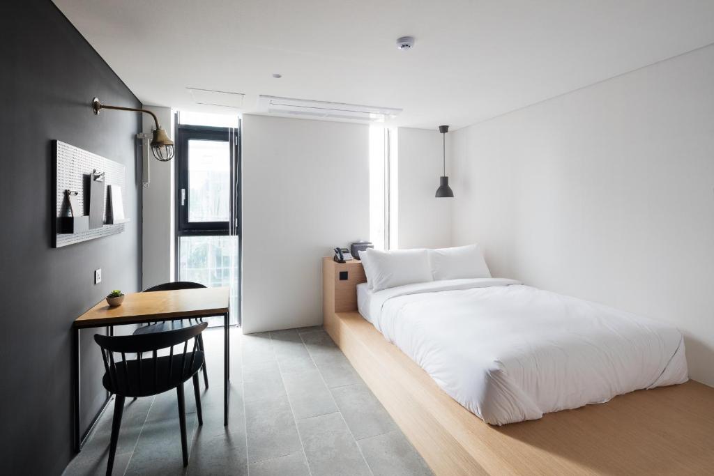 Boutique Hotel BomBom - Chambre Double Standard