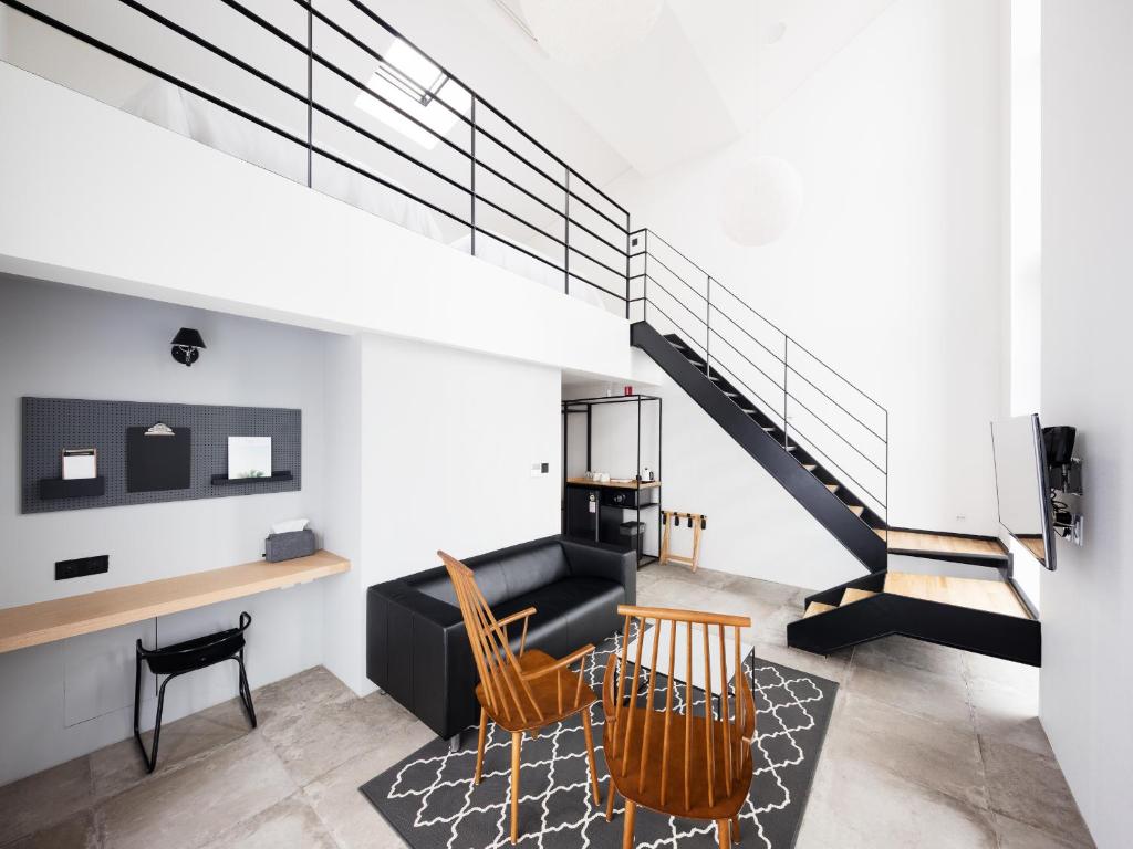 Boutique Hotel BomBom - Suite