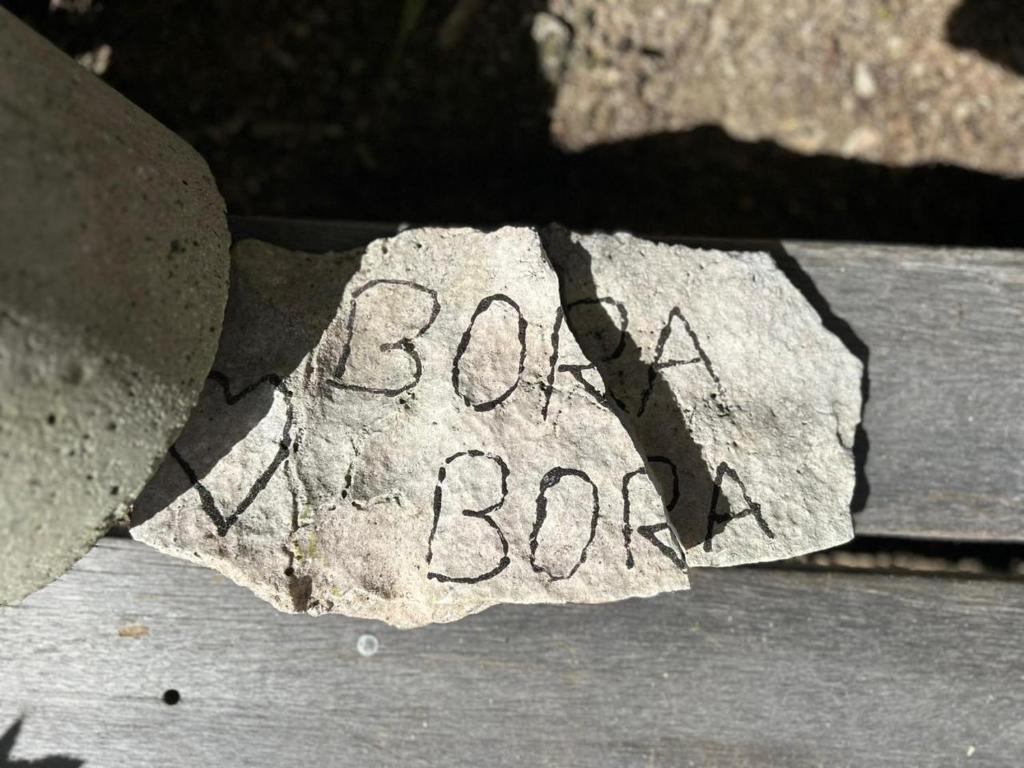 Imagine din galeria proprietății Bora Roots Camp în Bora Bora