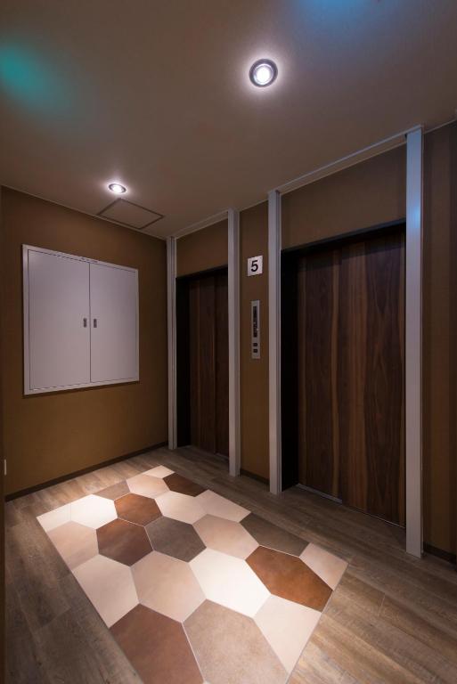Fotografie z fotogalerie ubytování The CALM Hotel Tokyo v Tokiu