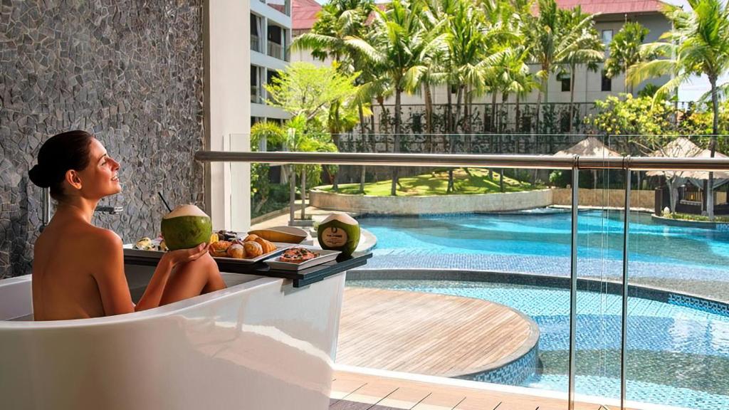 The Stones Hotel - Legian Bali photo