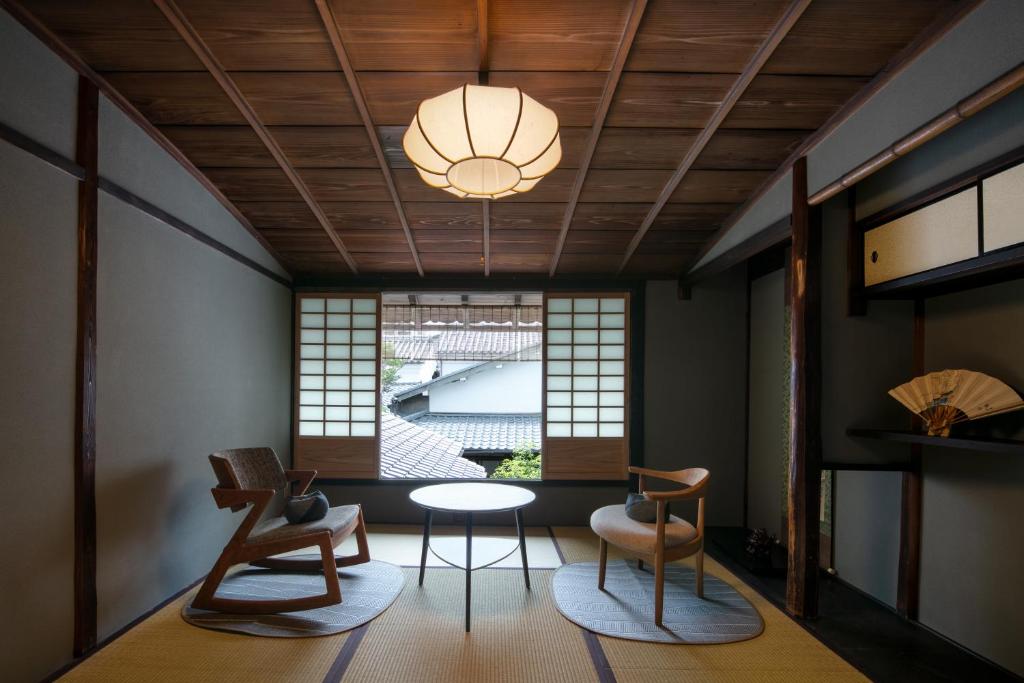 Nagaeke Residence - Kyoto City Designated Tangible Cultural Property -