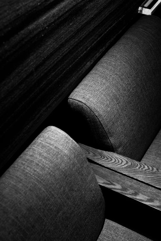 Posezení v ubytování The CALM Hotel Tokyo