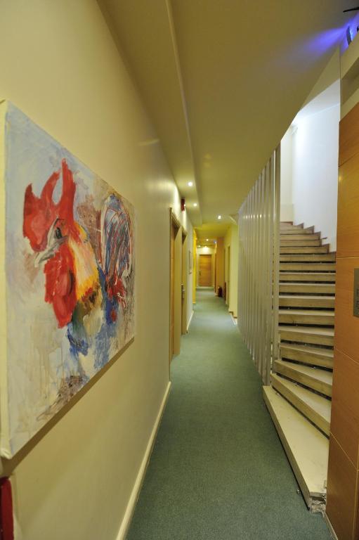 Adonis City Hotel - Resim 35