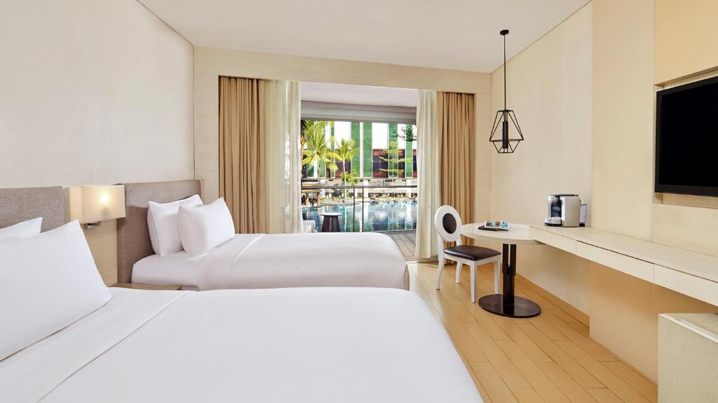 The Stones Hotel - Legian Bali photo