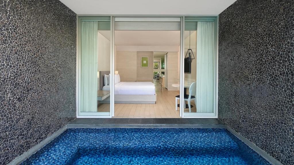 The Stones Hotel - Legian Bali photo