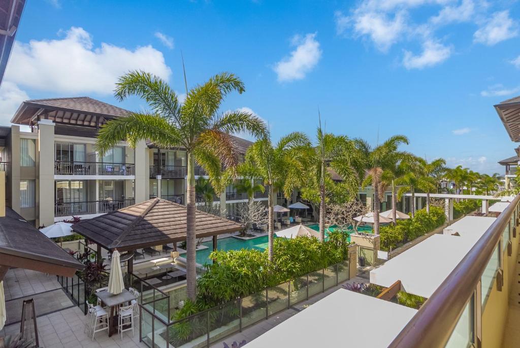 Πισίνα στο ή κοντά στο Casuarina Drift - Stylish Santai Studio by uHoliday