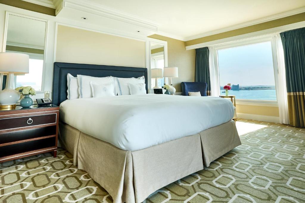 Boston Harbor Hotel - 