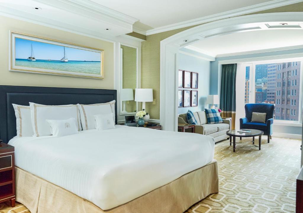 Boston Harbor Hotel - 