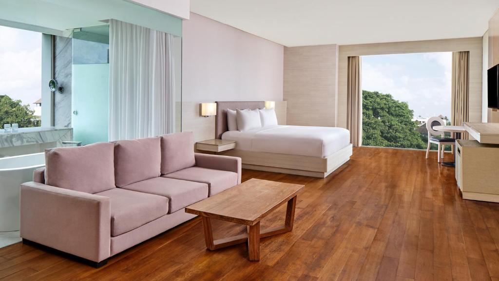 The Stones Hotel - Legian Bali photo