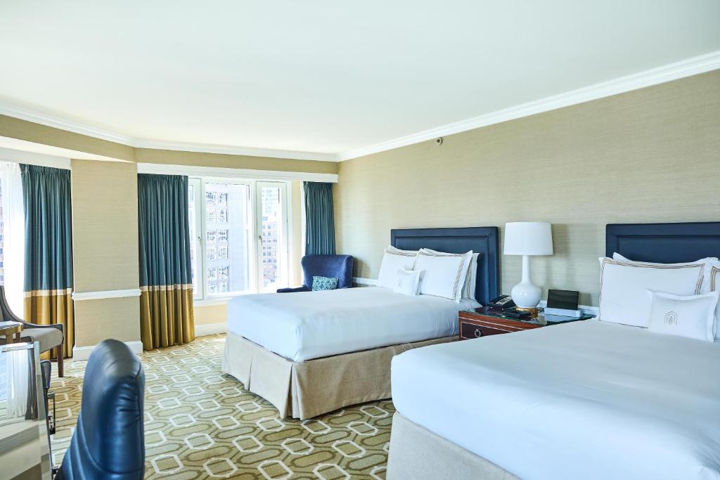 Boston Harbor Hotel - 