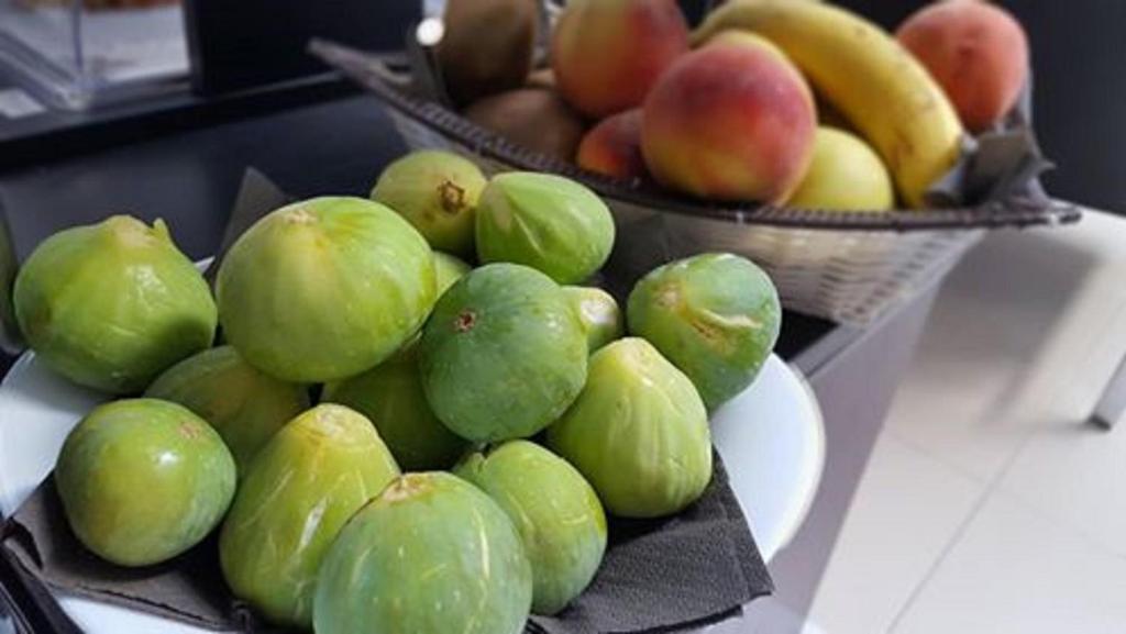 Cibo presso il bed & breakfast o nelle vicinanze