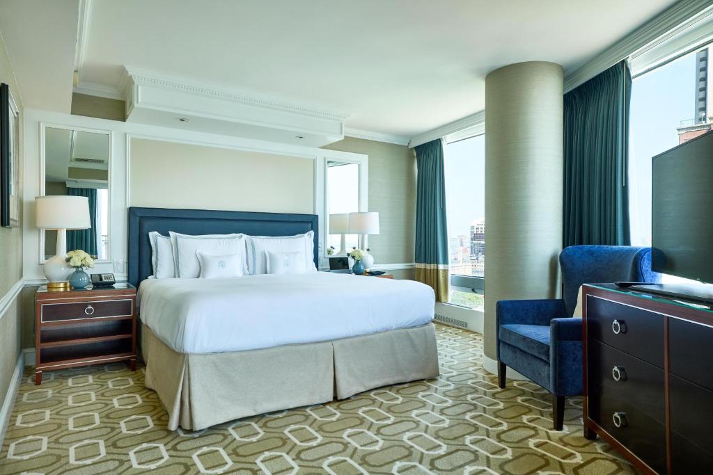 Boston Harbor Hotel photo