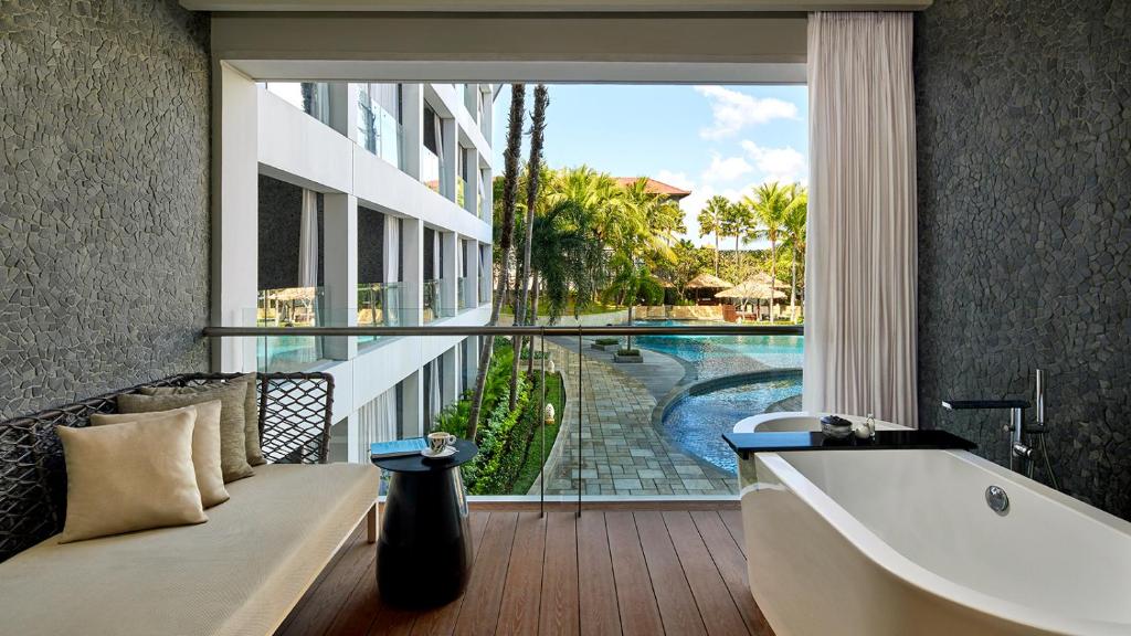 The Stones Hotel - Legian Bali photo