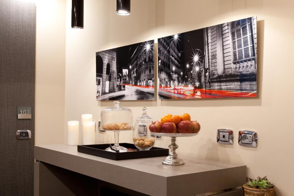 Quirinale Luxury Rooms - Resim 4