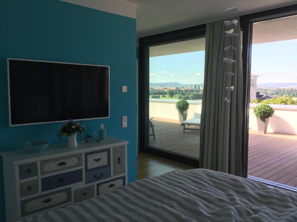 Wohnung mit Weitblick