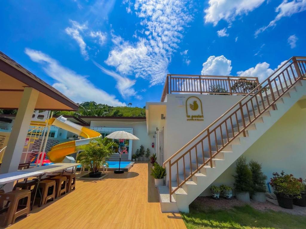 Fotografie z fotogalerie ubytování Le poulet poolvilla khanom v destinaci Khanom