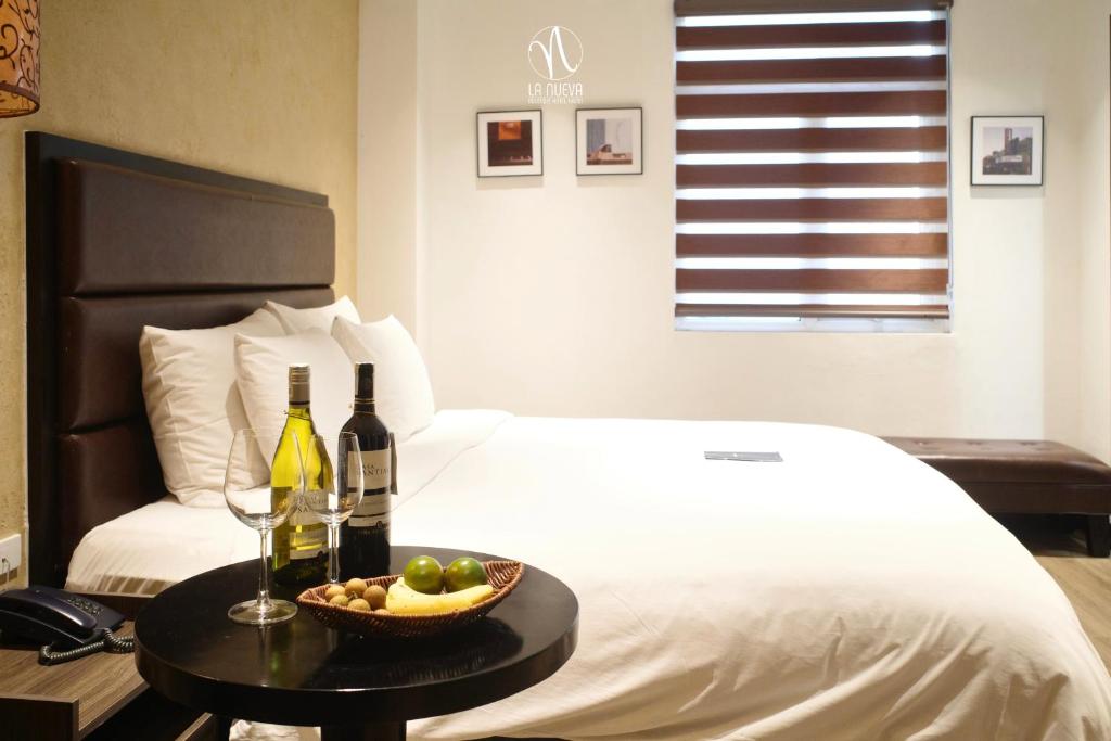Phòng Premium Giường Đôi/2 Giường Đơn