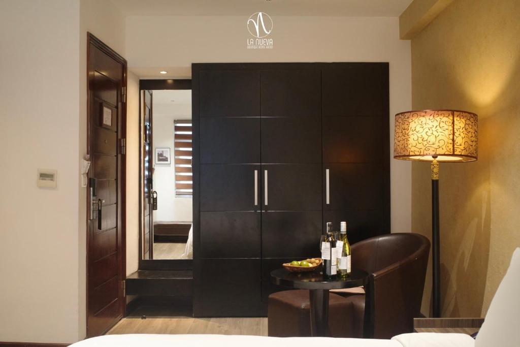 Phòng Premium Giường Đôi/2 Giường Đơn