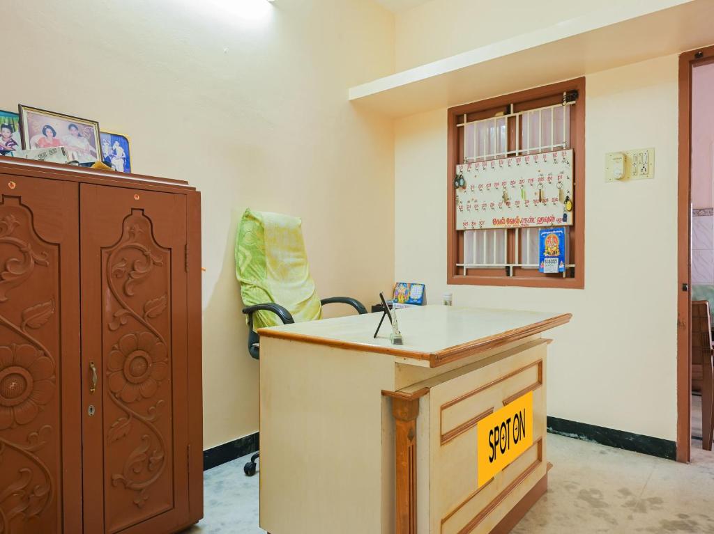 Φωτογραφία από το άλμπουμ του Hotel O Vel Vel Guest House σε Palni