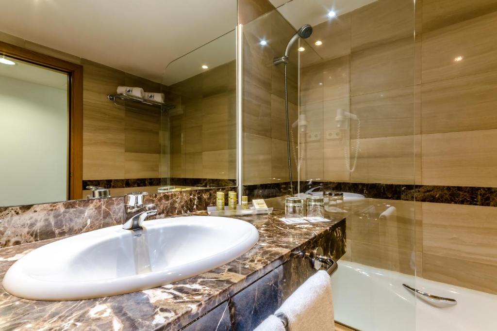 Exe Barbera Parc - Double Room