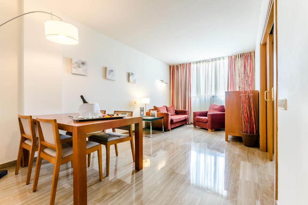 Exe Barbera Parc - Suite