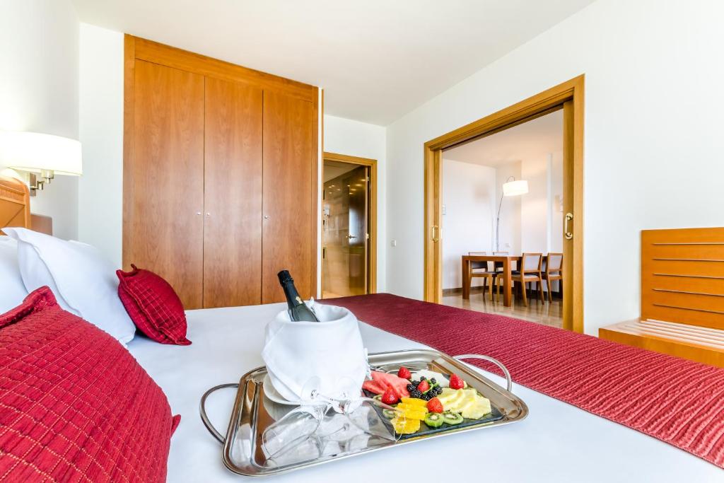 Exe Barbera Parc - Family Room